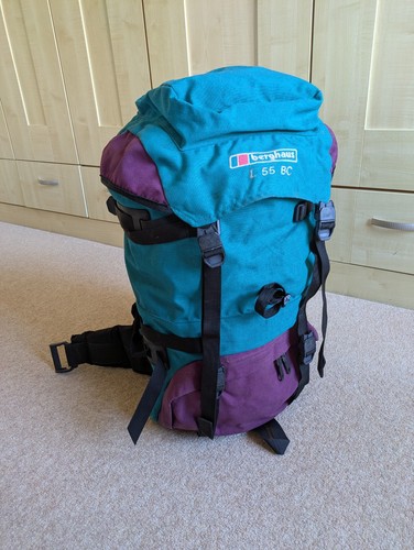 Vintage berghaus l55 - vintage,