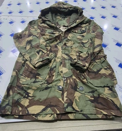 British army dpm parka - army,