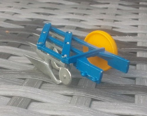 Britains small furrow plough - small,