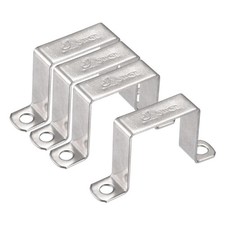 4pcs 48 x 52mm 304 Stainless