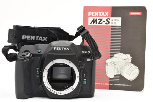 Almost mint strap pentax - w/, strap]