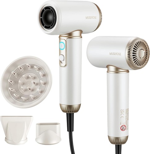 High speed hair dryer negative - high,