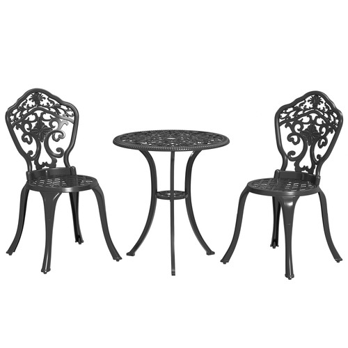 Outsunny pcs cast aluminium - 3,