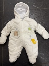 New Born Snow Suit Unisex