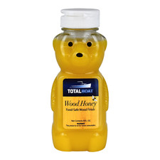 TotalBoat Wood Honey Food Safe