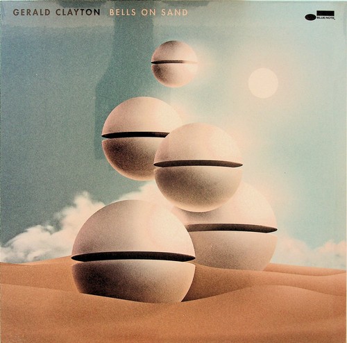 Gerald clayton bells - gerald, sand