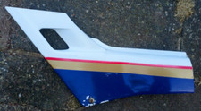 Honda vfr 750 rc24 - vfr, left