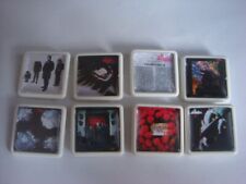 collection of 8 stranglers