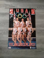 Original GYMNASTICS poster