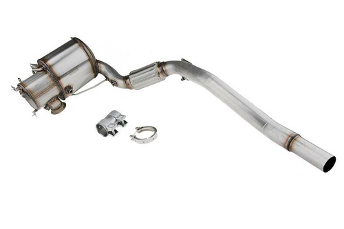 Dpf particulate filter audi - dpf, a3