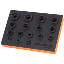 3/8" Drive Low Profile Socket