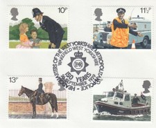 Police GB Used West Yorkshire