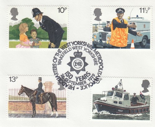 Police used west yorkshire - police,