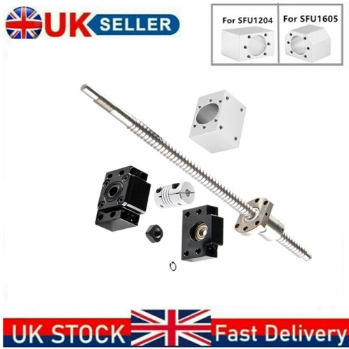 Sfu1605 1204 ballscrew - sfu1605/1204,