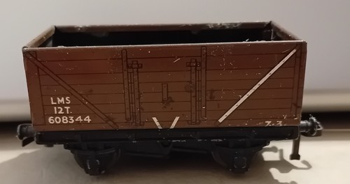 Old hornby england gauge - old,