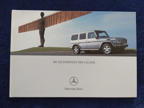 Mercedes w463 class - mercedes, g270