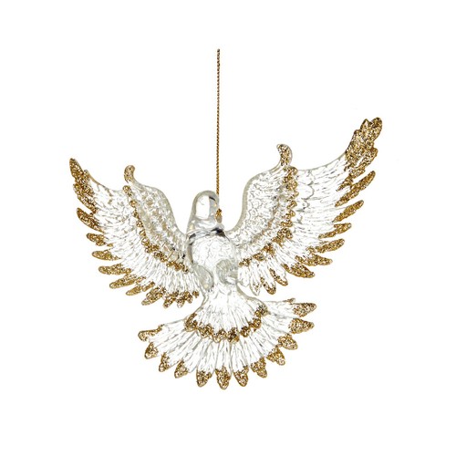 Dove christmas tree decoration - tree,