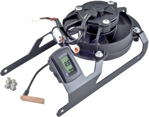 Trail tech ktm digital fan - ktm,
