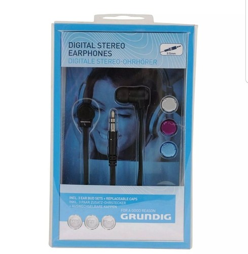 Grundig 51539 digital - digital, stereo
