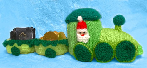 Knitting pattern christmas - pattern,