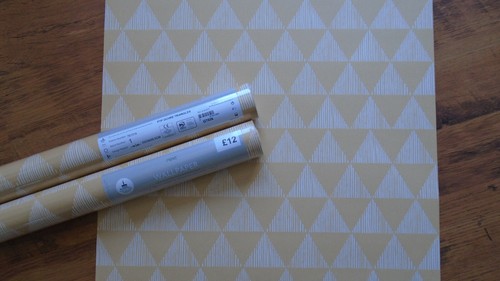 Next ochre triangles - next,