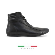 SPARCO MONZA-GP  black leather