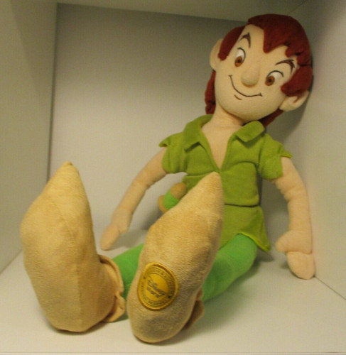 Disney store peter pan - store, 22"