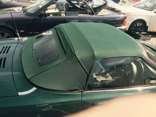 Mgf mk1 2 green - -,