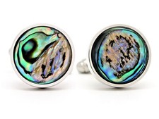 Mother pearl abalone natural