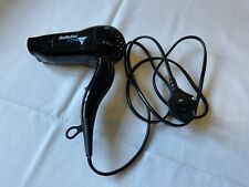 BABYLISS Hair dryer: Travel Dry 1500  with Dual Voltage, Handbook & Bag | 5561EU