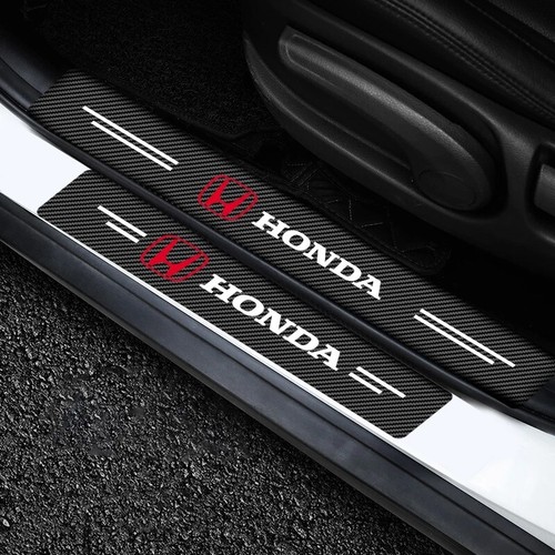 Honda door sill - , sticker