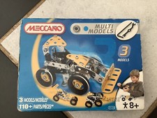 Meccano Multi Models - 3