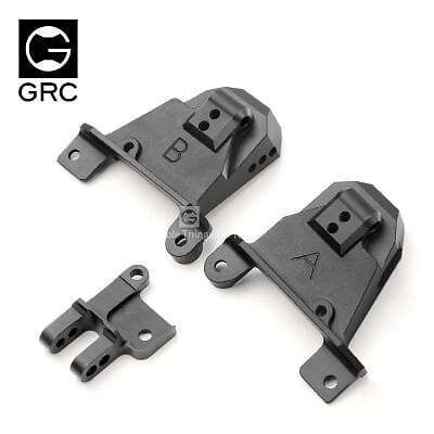 Grc front towers trx4 scale - towers,