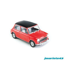 1:24 Authi Mini Cooper 1300 -