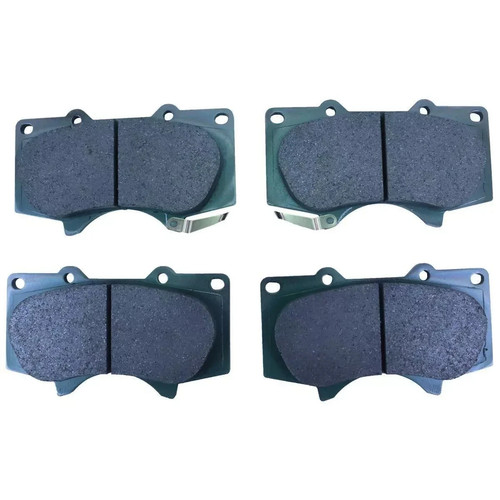 Genuine toyota hilux 4d - genuine,