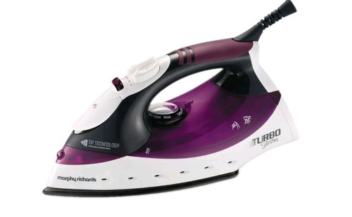 Morphy richards turbo steam - morphy,