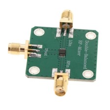 Dual Balanced RF Mixer