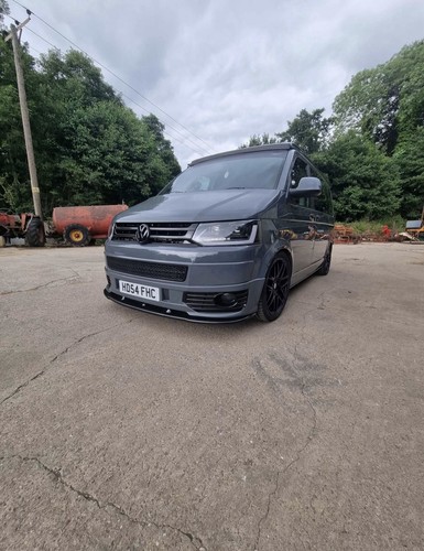 Very transporter campervan - very,