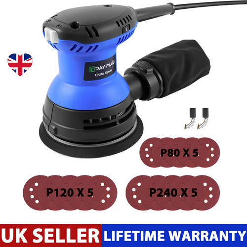 Electric random orbital sander - orbital,