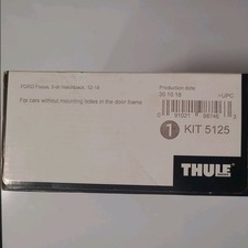 THULE kit #5125 New Open Box
