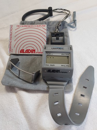 Vintage aladin pro - (1993), dive