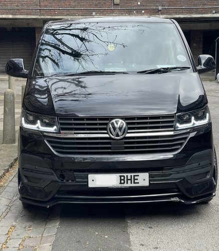 Volkswagen transporter dsg - volkswagen,