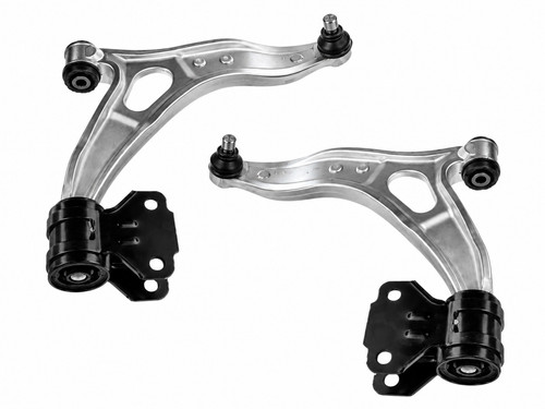 Front axle lower - front,