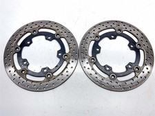2017 Suzuki SV650A Front Brake