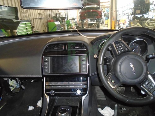 Jaguar 2017 saloon complete - jaguar,