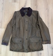 Barbour Wax Jacket Women’s
