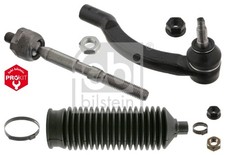 FRONT RIGHT TIE ROD FITS