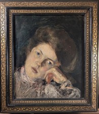 Camillo Brockelmann, Young