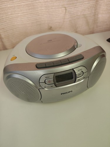 Philips az127 portable cd - portable,