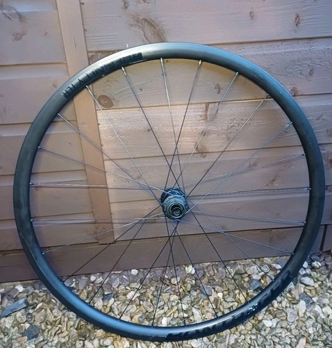 Bontrager affinity 700c front - bontrager,